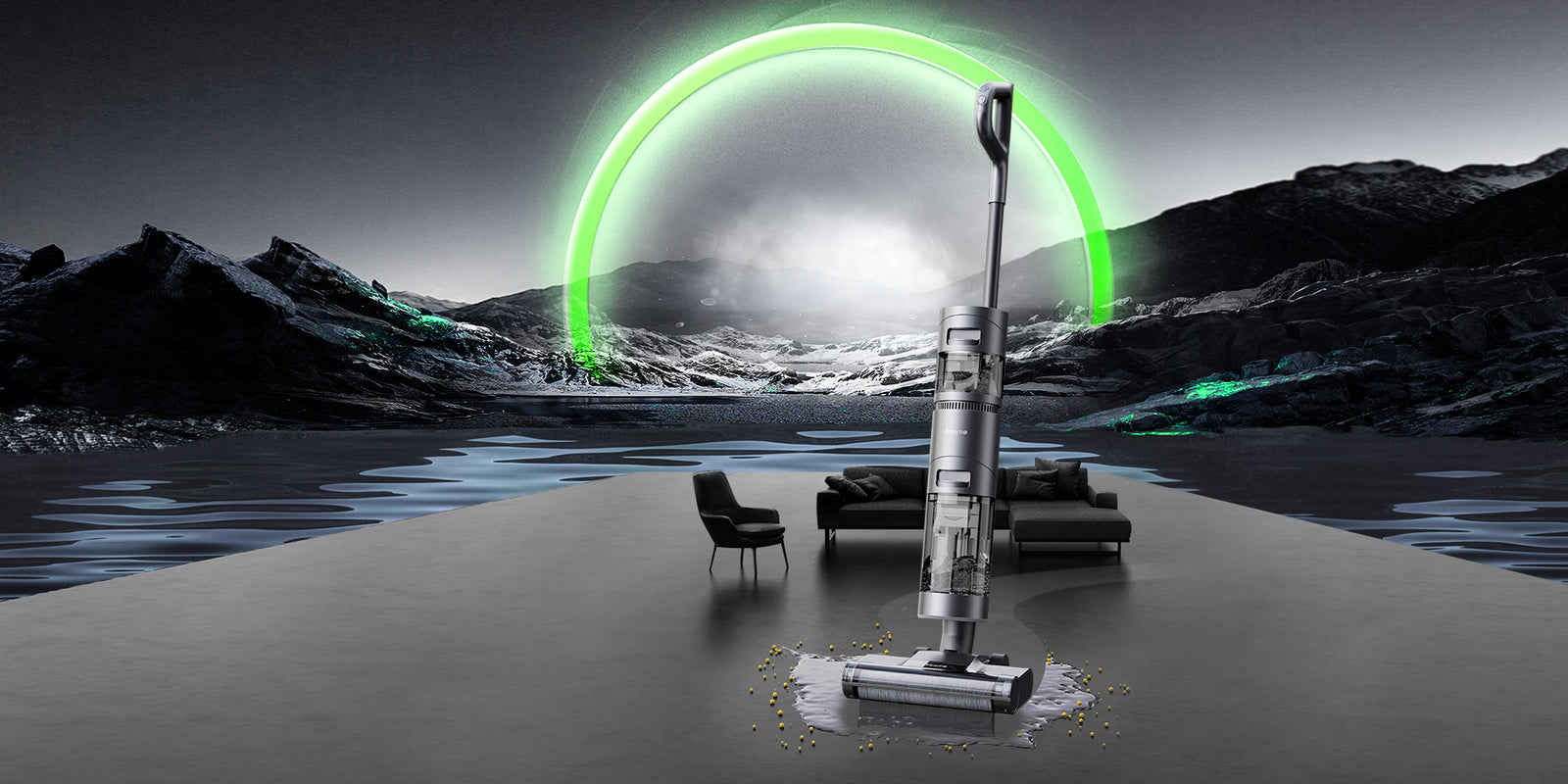 Dreame H11 Max Wet and Dry Vacuum