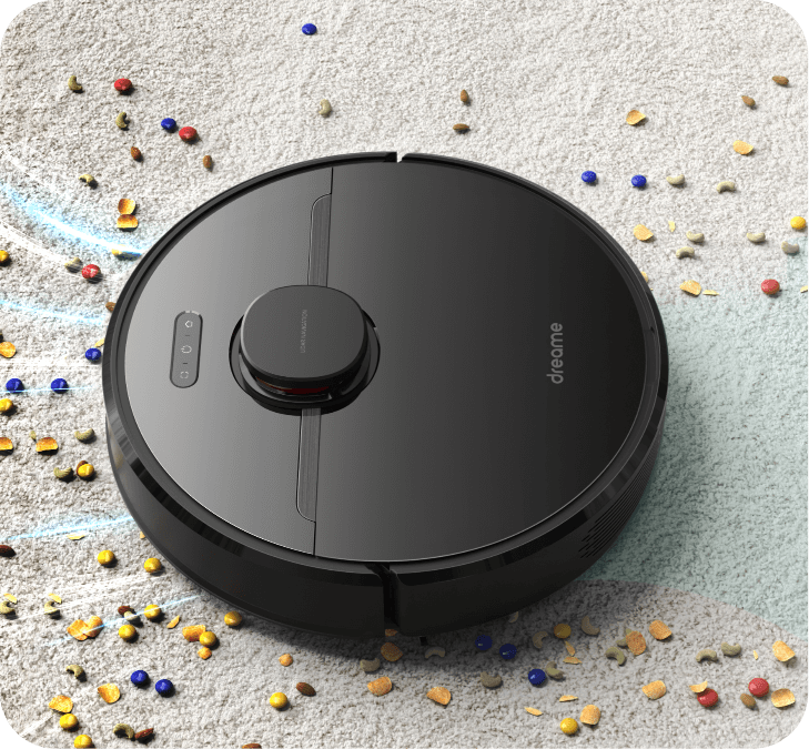 Dreame Bot D9 Pro Robot Vacuum and Mop
