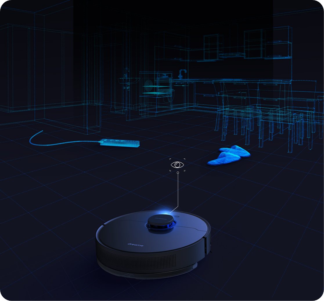 Dreame Bot L10 Pro Robot Vacuum and Mop