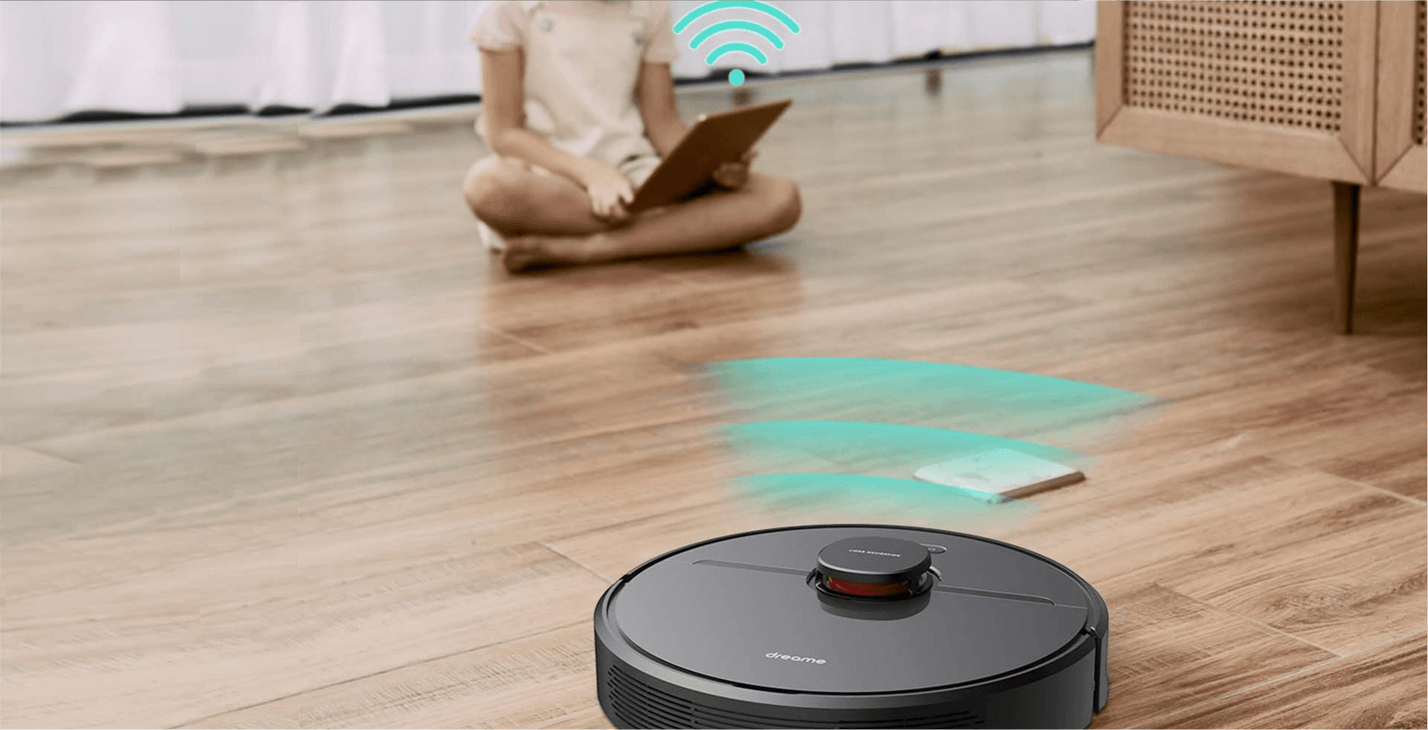 Dreame Bot D9 Pro Robot Vacuum and Mop Dreame Bot D9 Pro Robot Vacuum and Mop