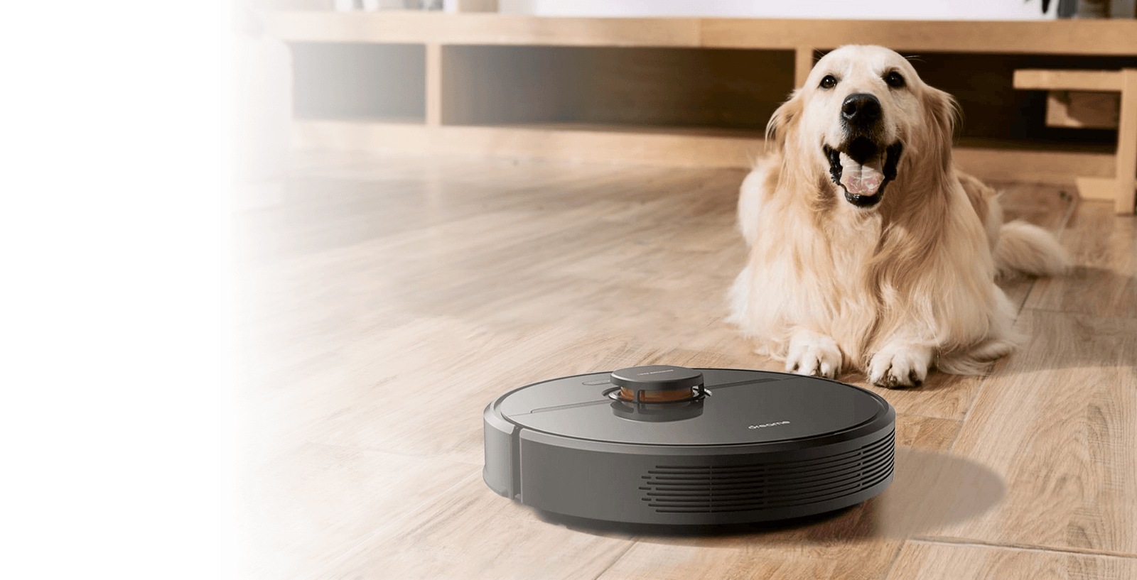 Dreame Bot D9 Pro Robot Vacuum and Mop