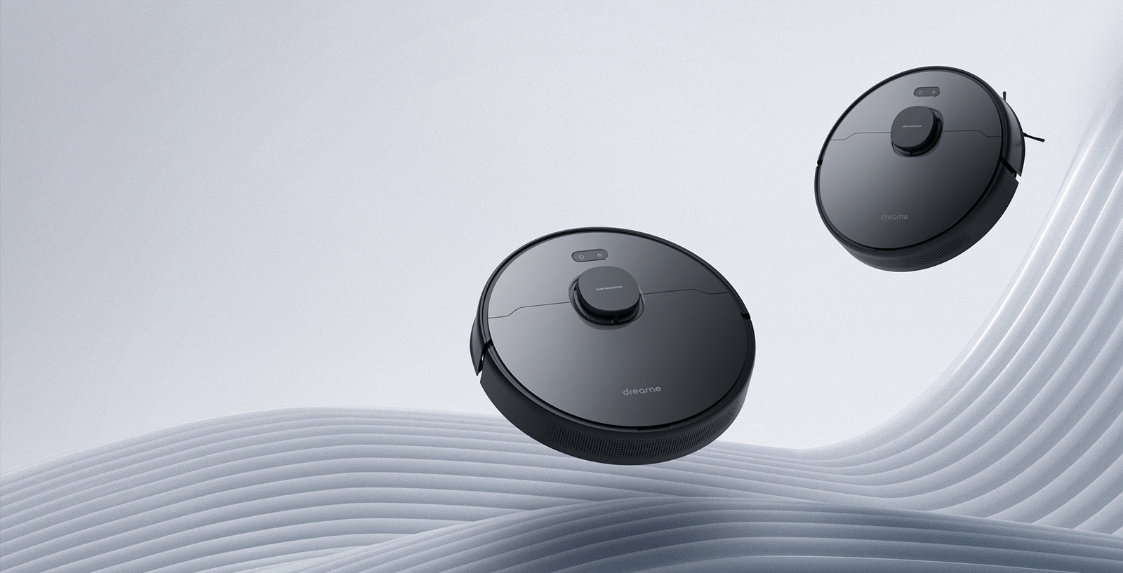 Dreame Bot D9 Max Robot Vacuum and Mop