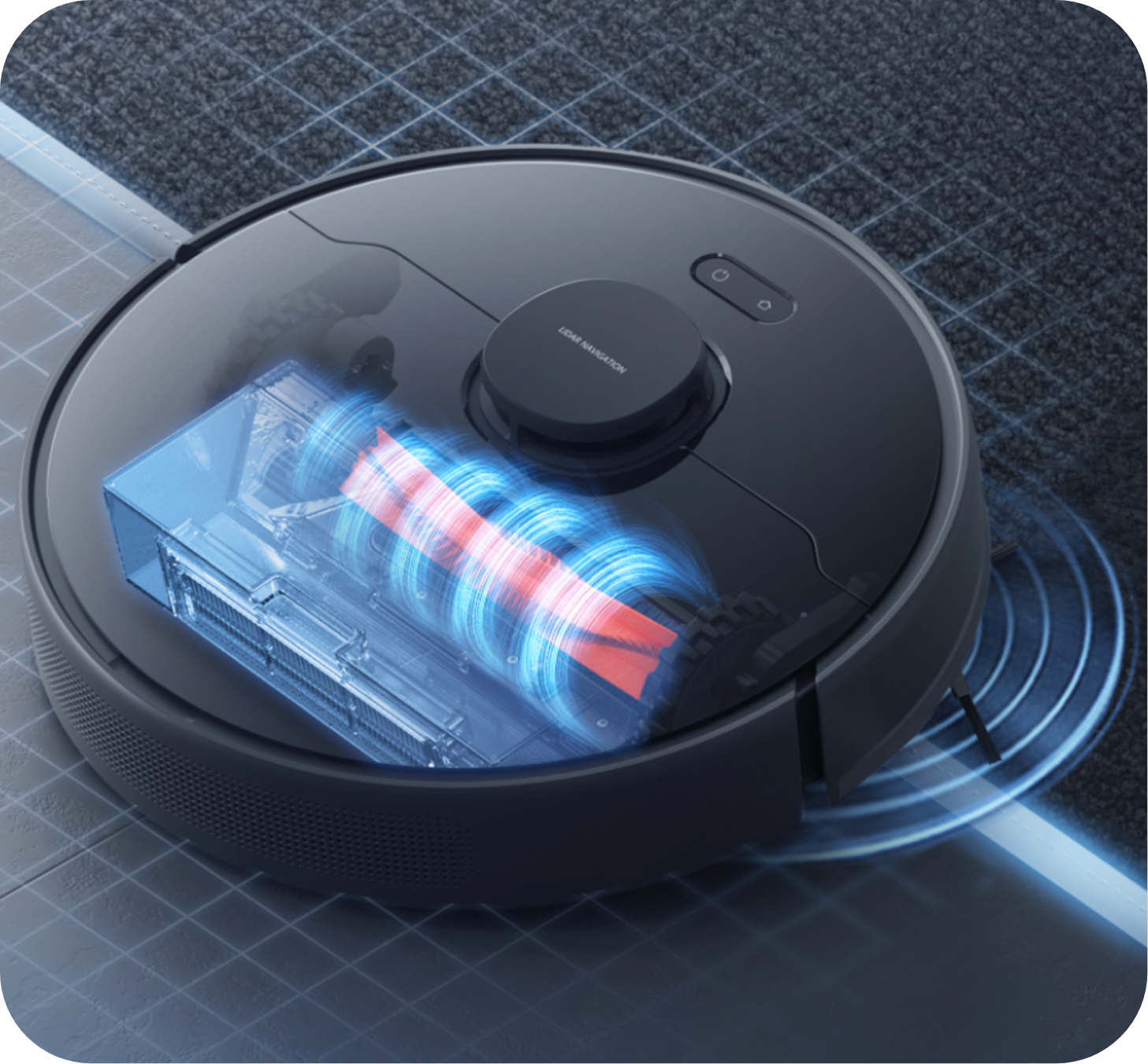 Ramping up power. Top-notch performance.