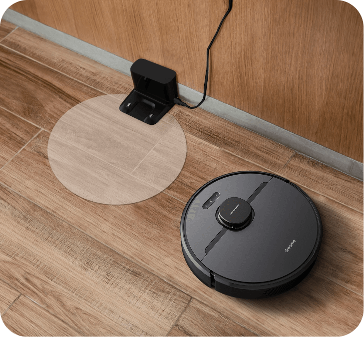 Dreame Bot D9 Pro Robot Vacuum and Mop