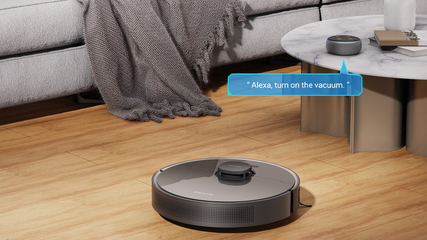 Compatible avec Alexa.