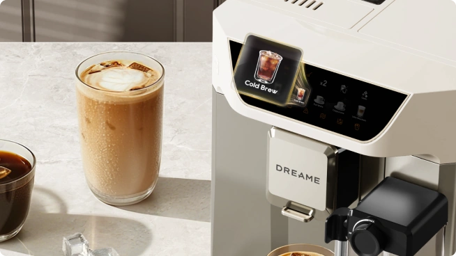 One-Tap Cold Brew