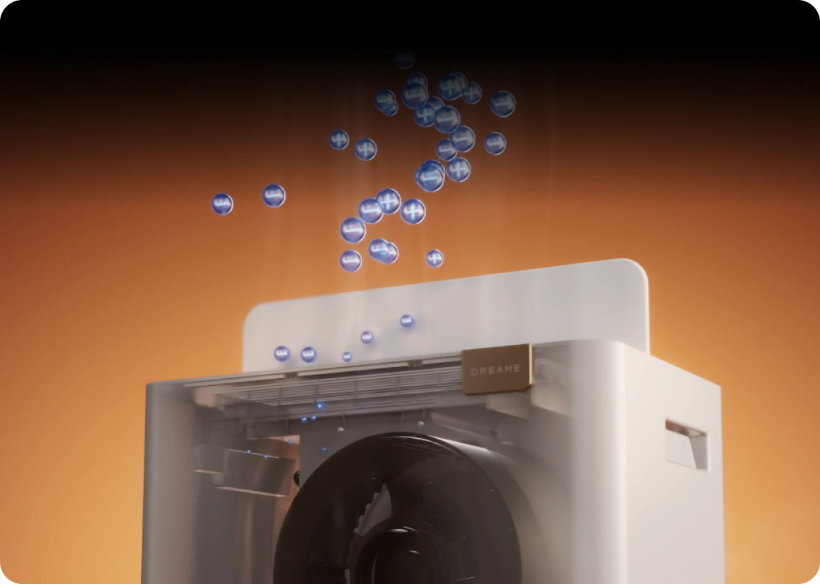 Plasma Antibacterial Technology