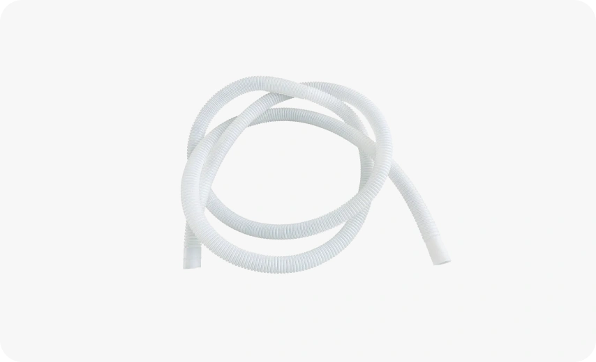 <span class="dd20c-small-hide">1.5 m Continuous Drain Hose ×1</span><span class="dd20c-pc-hide">User Manual <br>×1</span>