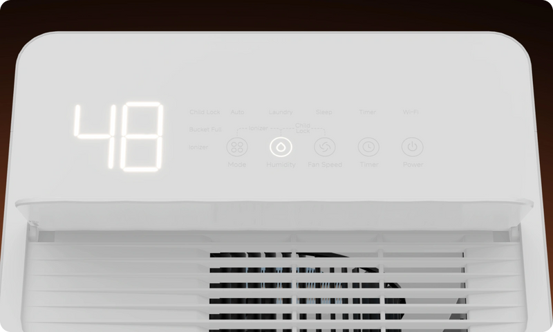 Custom Humidity Control for Precise Comfort