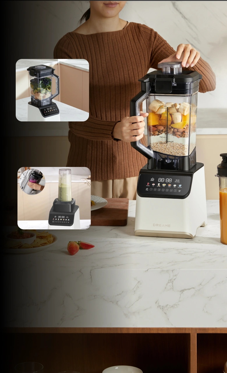 Dual Tritan™ Blending Cups