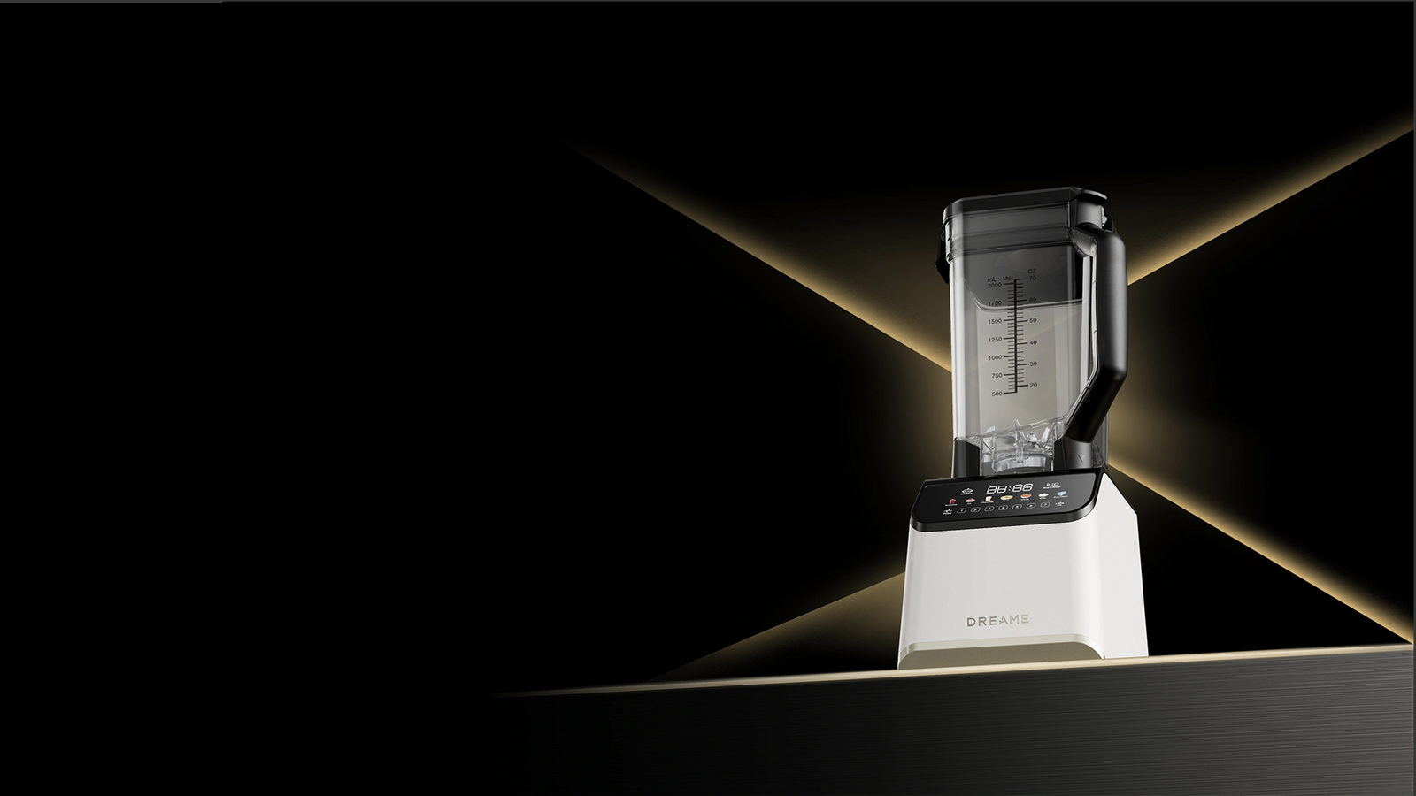 BlendLogic™ Power Blender