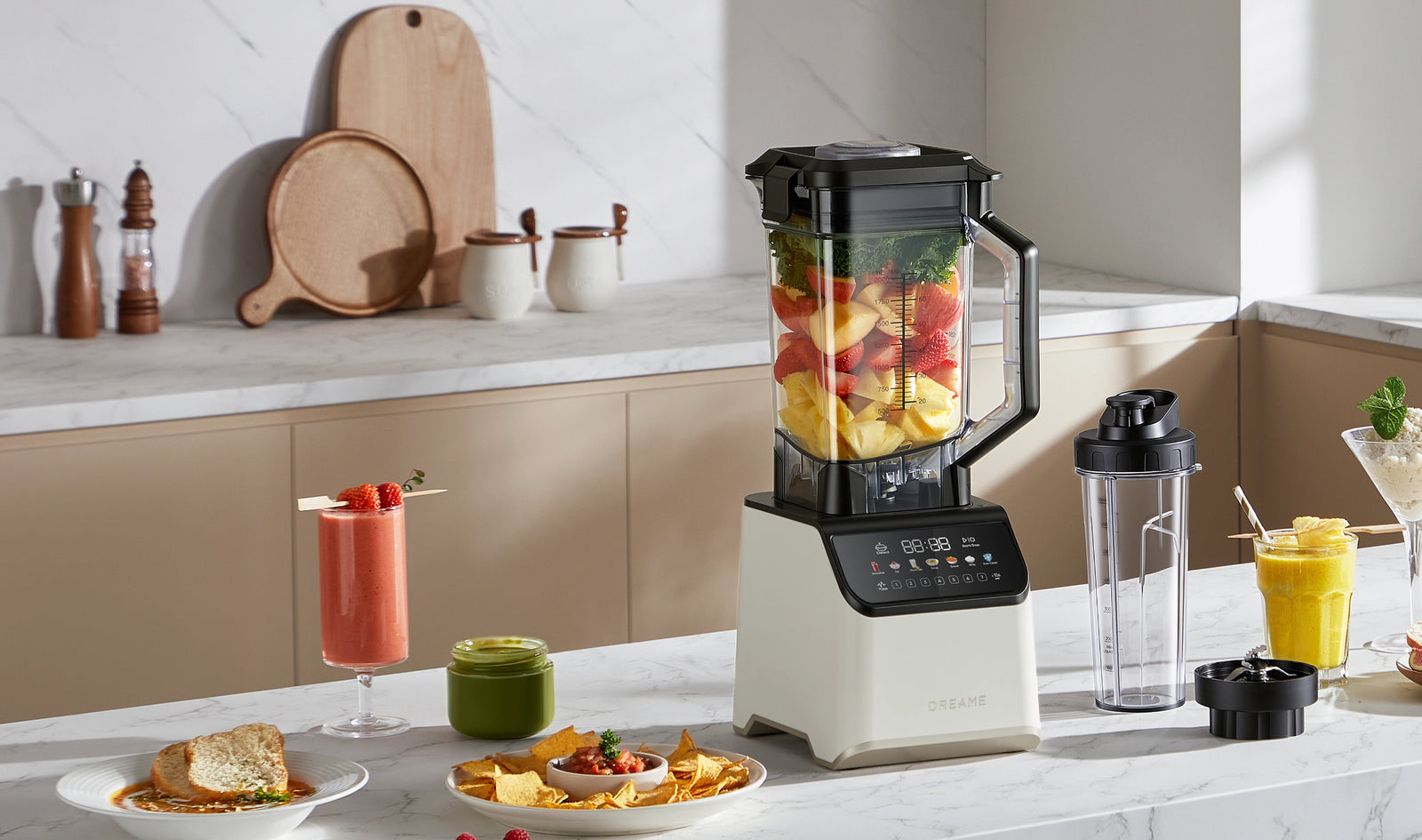 Classic Colors Fit any <br class="powblender_c-small-hide">Home Style
