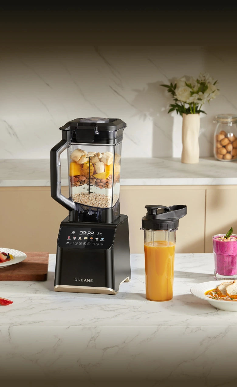 Dreame is a global technology company dedicated to high-end smart home appliances, <br class="powblender_c-pc-hide">with a mission <br class="powblender_c-small-hide">to advance human society and civilization through innovation.