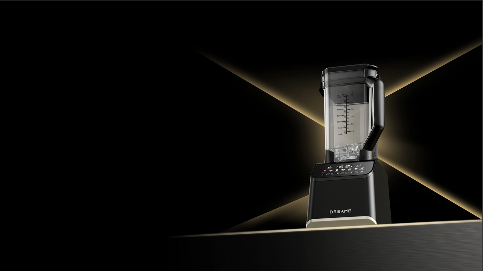 BlendLogic™ Power Blender