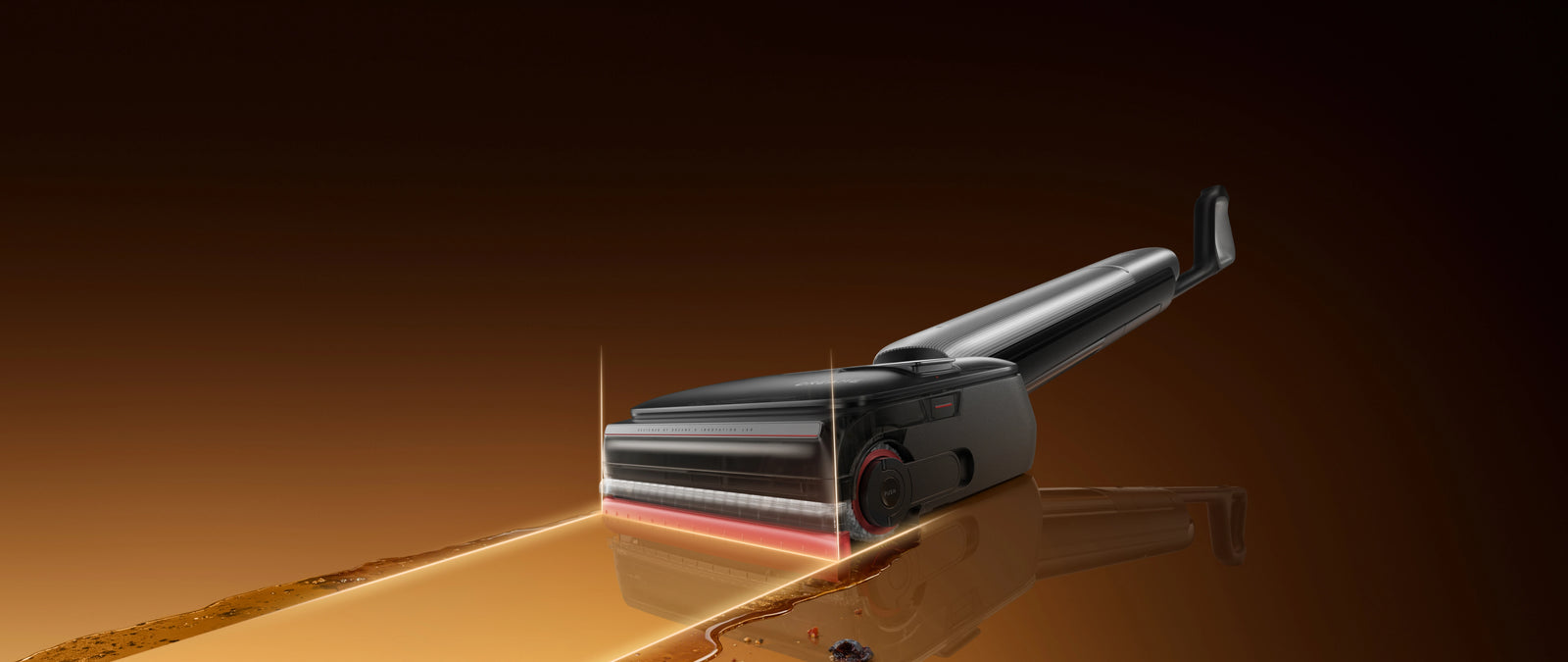 WhaleSweep™ AI Robotic Arm