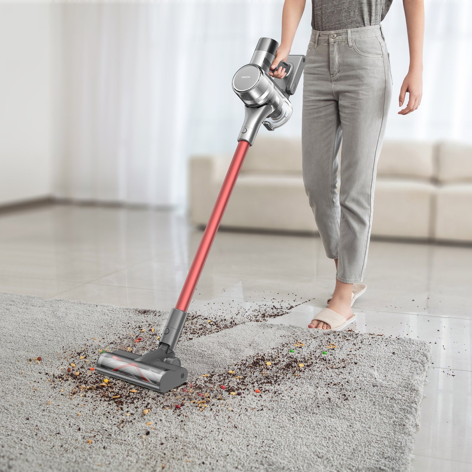 Dreame T20 Cordless Vacuum Cleaner
