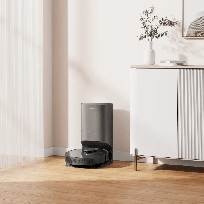 Dreame Z10 Pro Robot Aspirateur Laveur