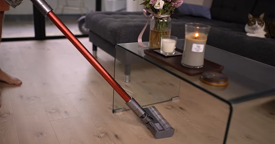 deep clean your house this fall with dreame v11 vacuum