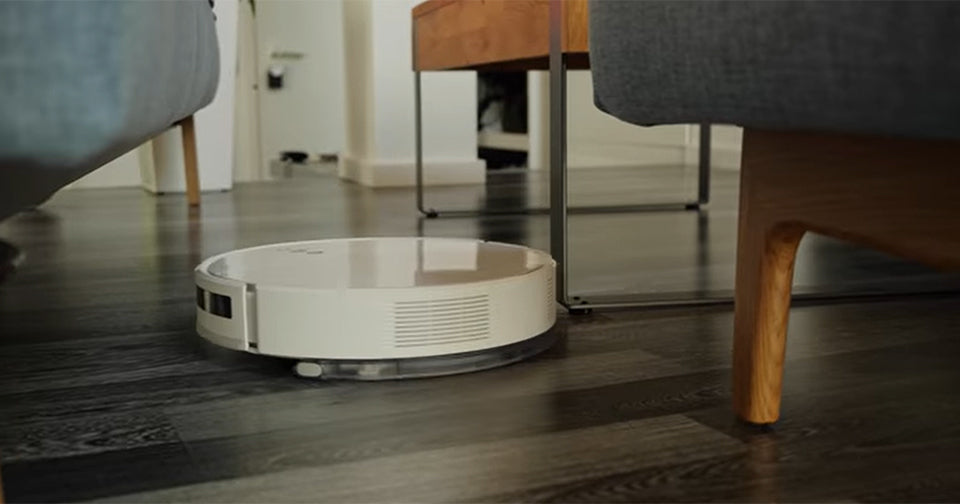 Dreame's First Robot Vacuum 