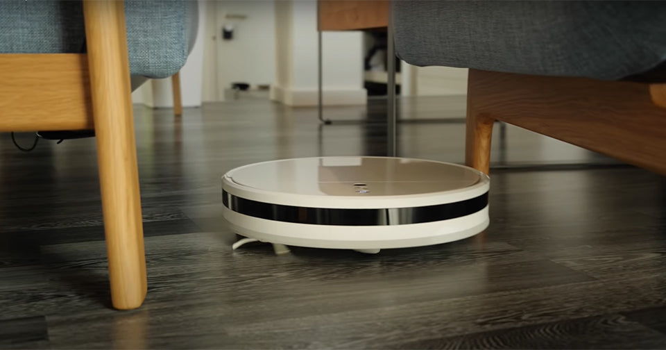 how to robot vacuums navigate your home