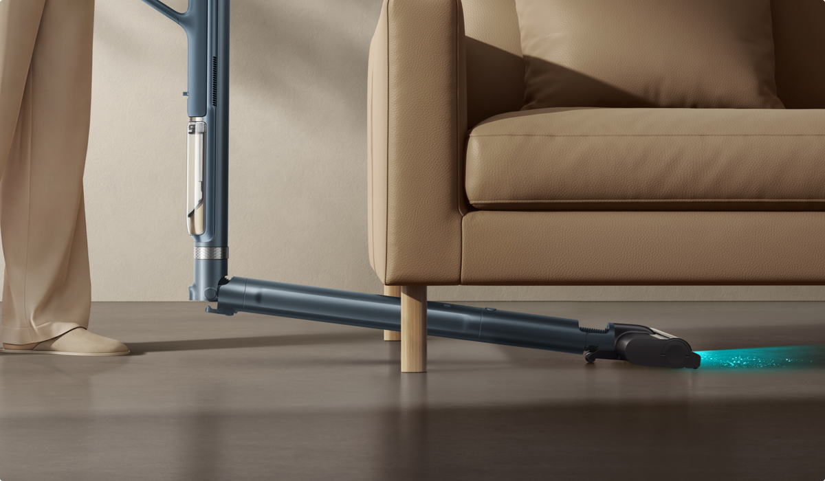 90° Bendable Extension Rod for 
Cleaning Hard-to-Reach Areas