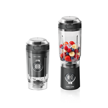 Portable Blender Gray