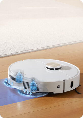 Dreame L10s Pro Ultra Heat Robot Vacuum cleaner