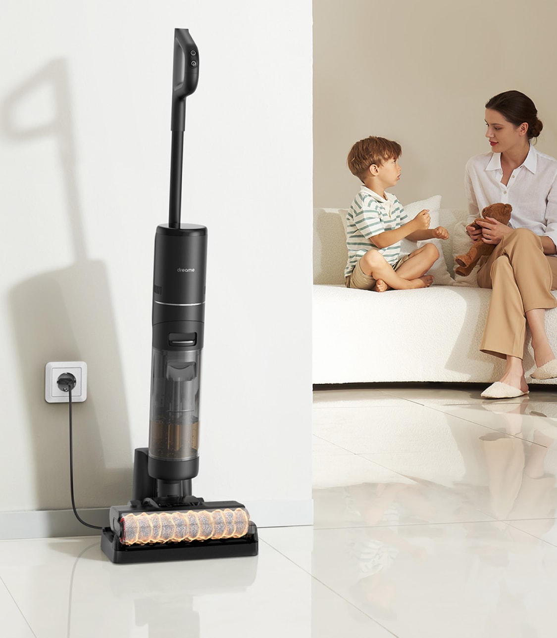 Dreametech H12 Pro review: a more convenient floor cleaner