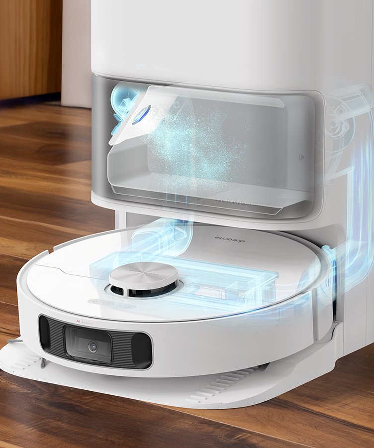 DreameBot L10s Ultra is a Dreame Come True for Those Who Desire a  Beautifully Clean Home - Creativehomex