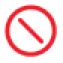 No-Go Zone/ Virtual Wall