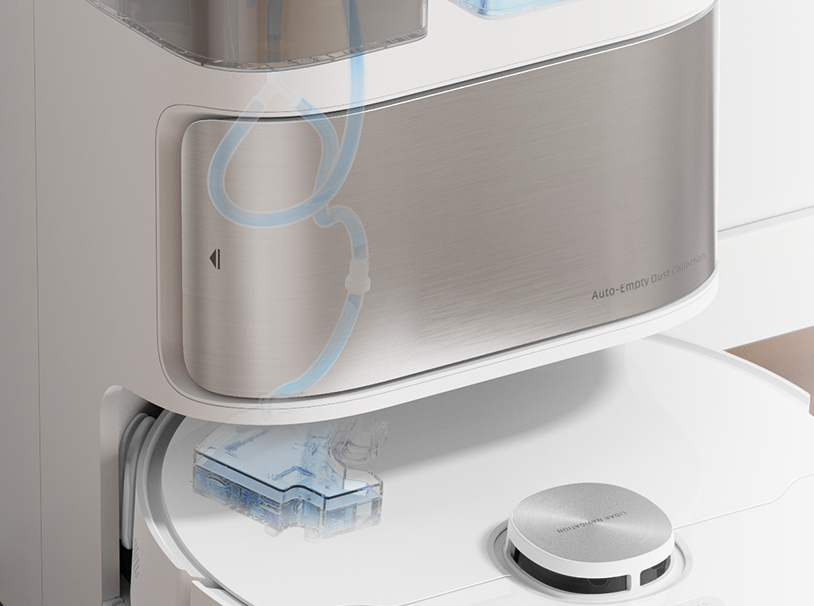 Dreame Soluzione Liquido Detergente Pavimenti per Aspirapolvere Robot Dreame  L10s Ultra, 300ml x 3 Pezzi : : Casa e cucina