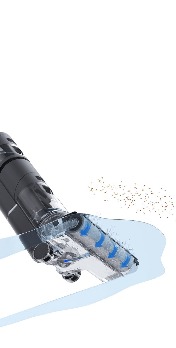 Dreame H12 Wet and Dry Vacuum – Dreame Global