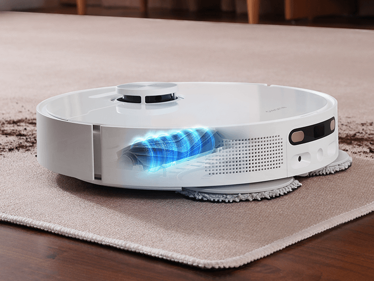 Cleaning made effortless with Dreame L10S Ultra ✨ This robot vacuum is  independent enough to auto-empty itself. Automatic water and…