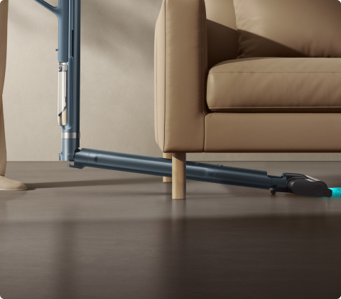 90° Bendable Extension Rod for 
Cleaning Hard-to-Reach Areas