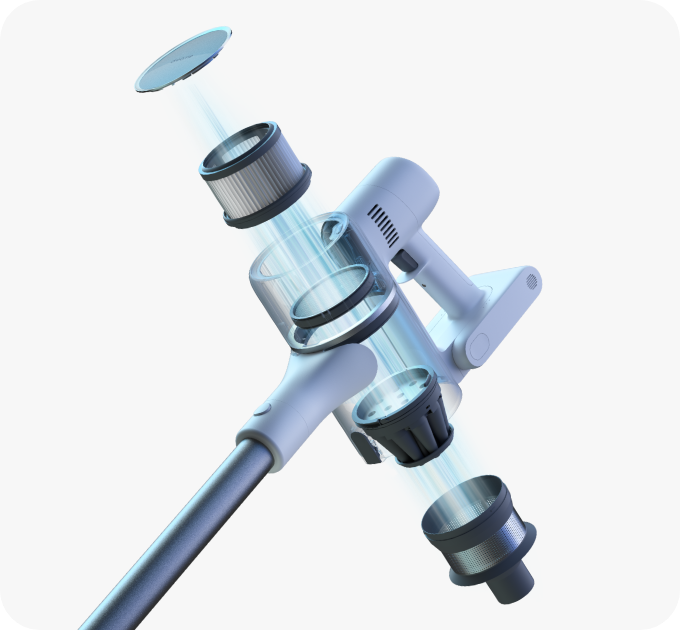Dreame T10 Cordless Vacuum Cleaner | Dreame Official Site – Dreame Global