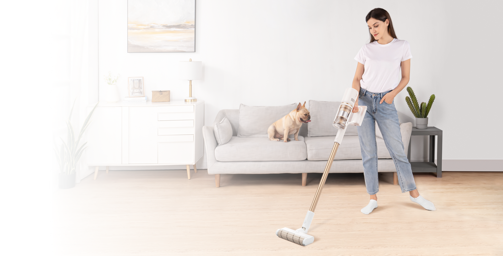 Dreame P10 Pro Cordless Stick Vacuum