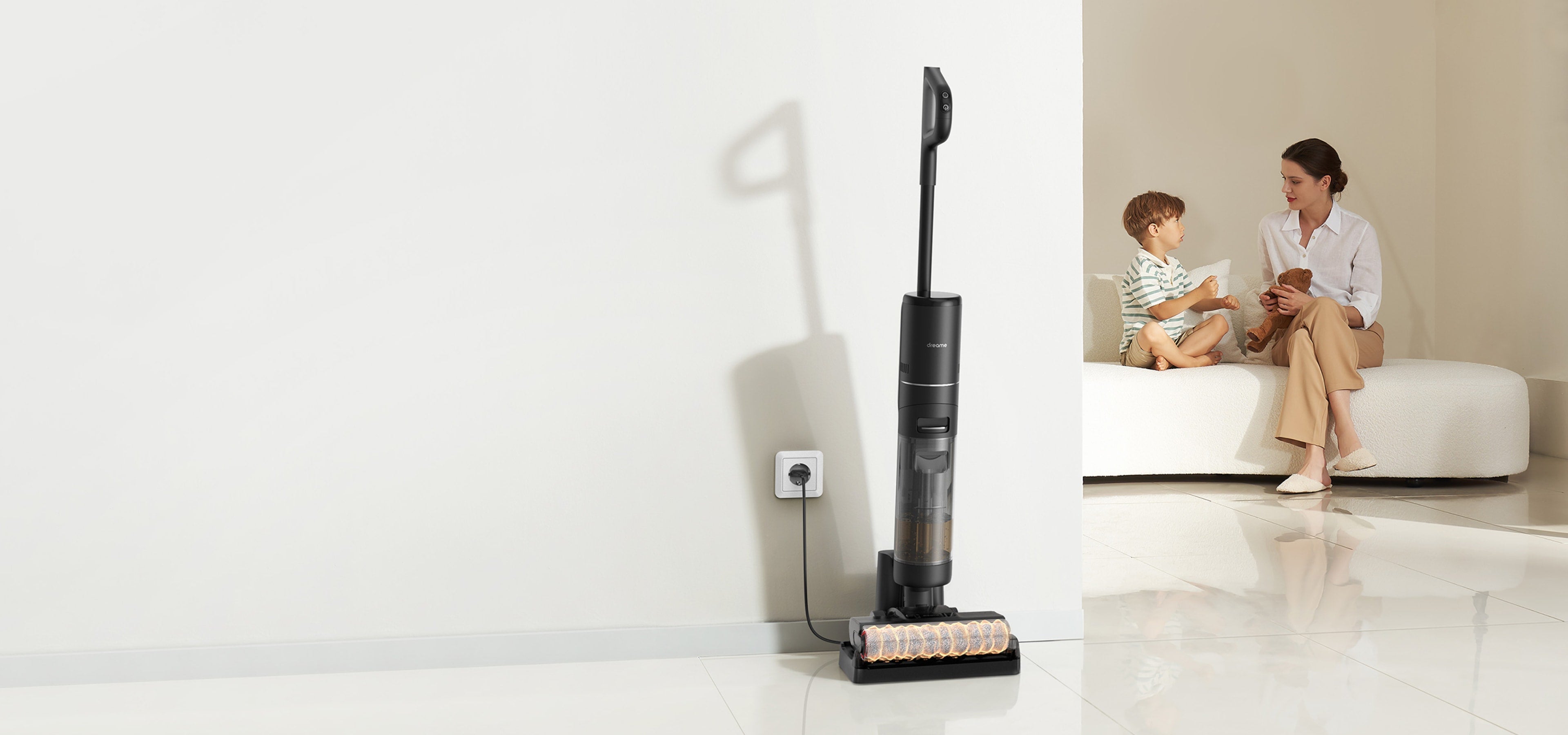 Pompe à Eau De Rechange Pour Aspirateur Dreame H12 Pro - Accessoire De Remplacement Haute Efficacité