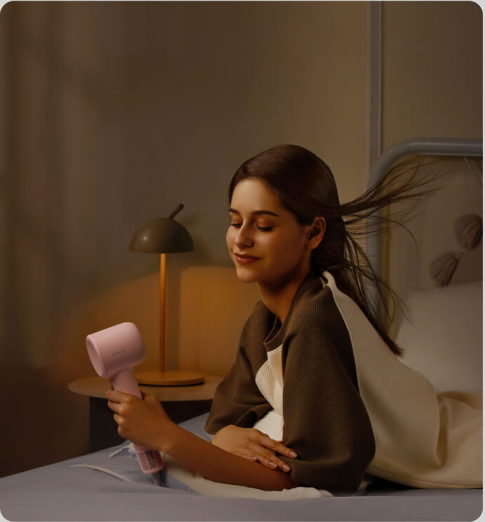 DREAME ヘアドライヤー ホワイト Gleam AHD12A Amazon | dreame (ドリーミー) Gleam 速乾ヘアドライヤー 1200W