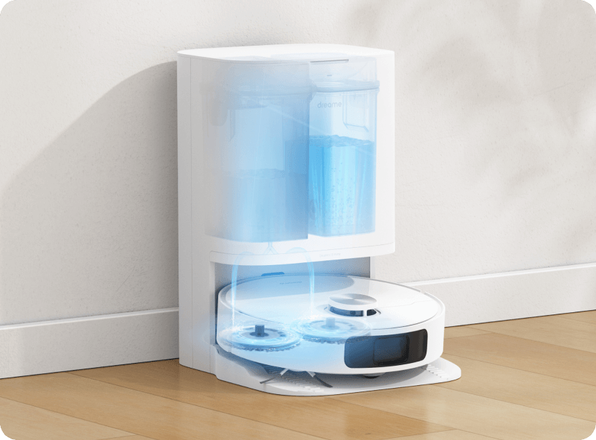 DreameBot L10 Prime aspira e lava: specifiche e prezzo del nuovo robot  Dreame 