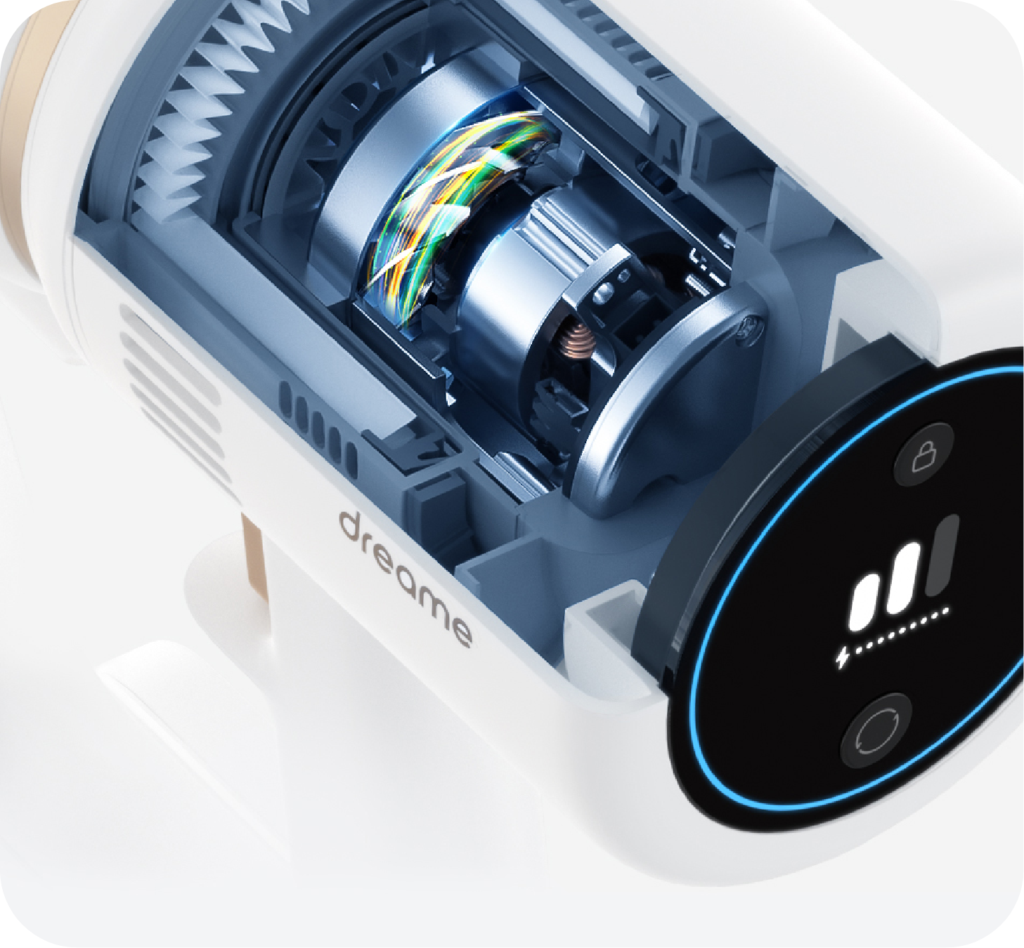 Dreame P10 Pro Cordless Stick Vacuum