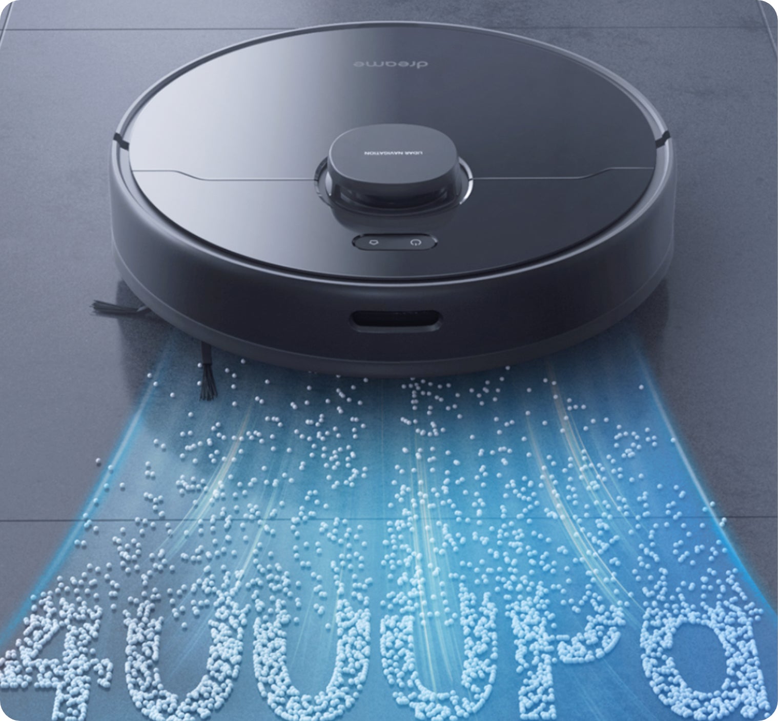 Robot vacuum cleaner Dreame D9 Max - PS Auction - We value the future -  Largest in net auctions