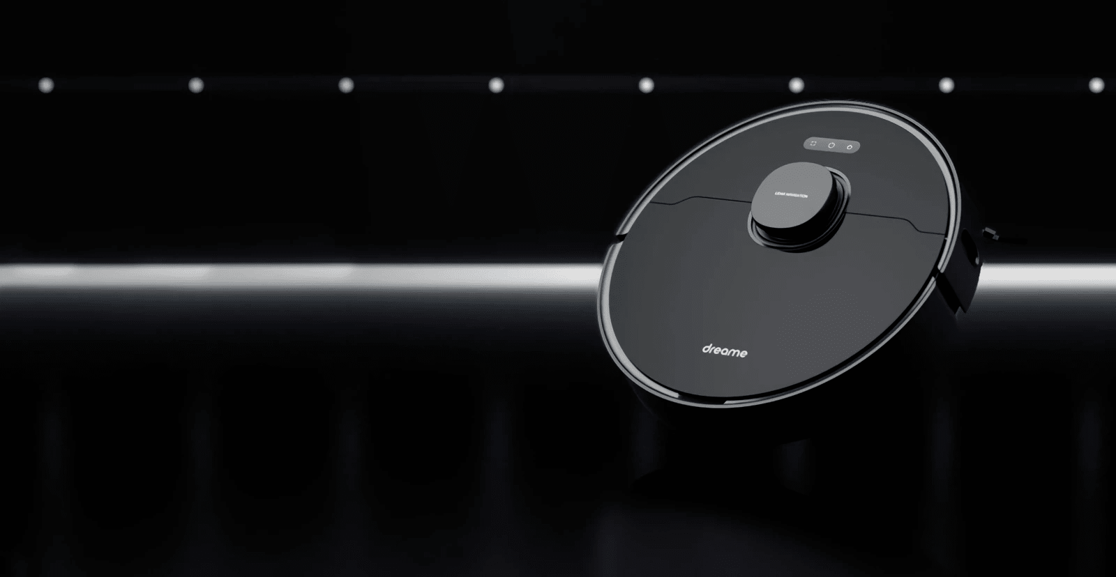 Dreame Bot L10 Pro Robot-odkurzacz z funkcją mopa