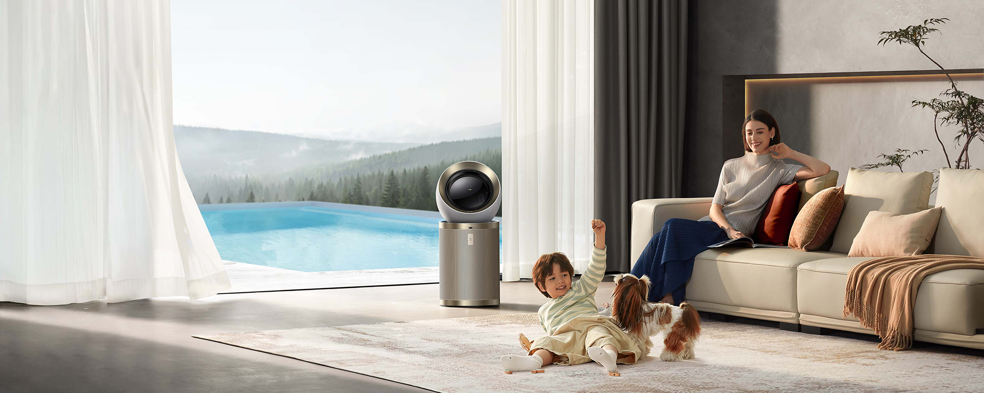 Dreame Akıllı Temizlik Ürünleri