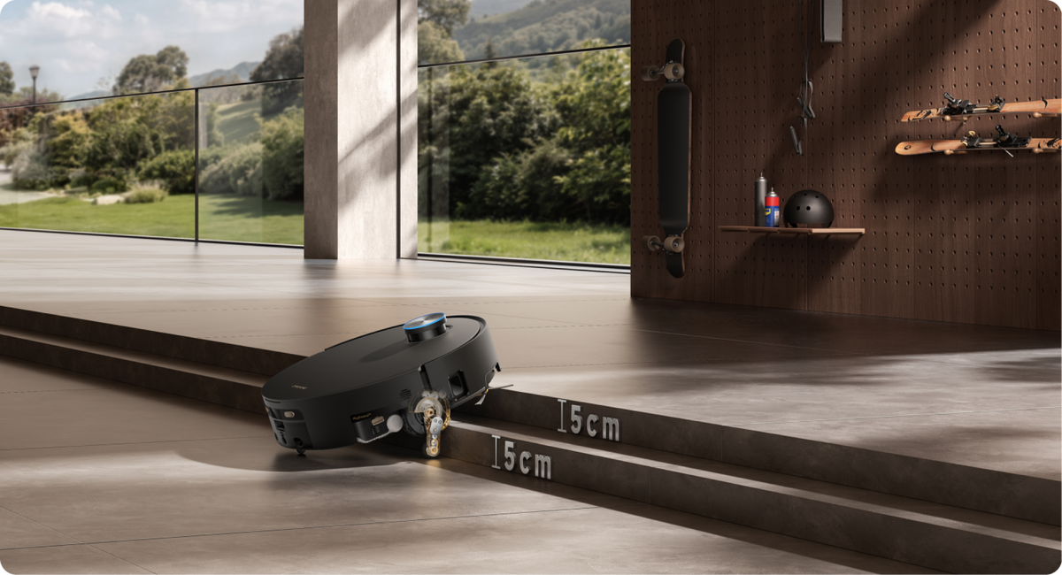 Conquer Thresholds, Cross with Ease