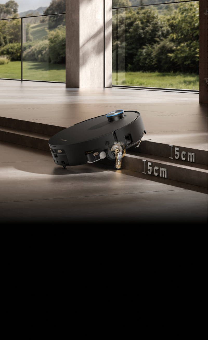 Conquer Thresholds, Cross with Ease