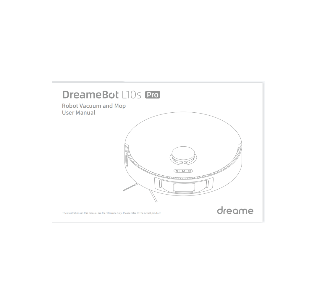 DreameBot L10s Pro – Dreame Global
