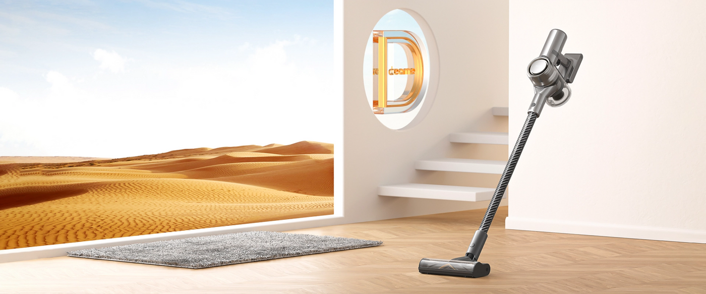 Dreame V12 Cordless Stick Vacuum – Dreame Global