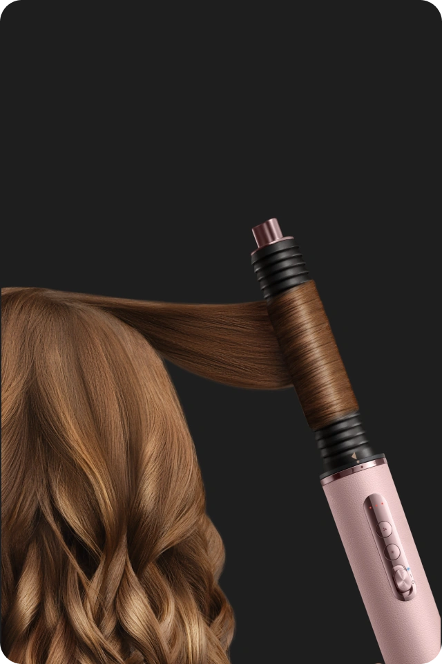 Perfect Curls in 1 Second