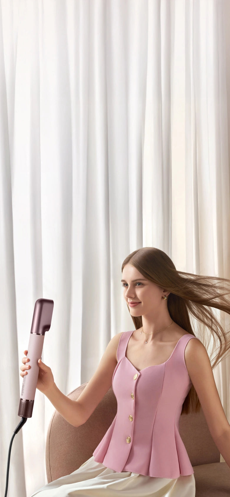 Fast Drying for Efficient Styling