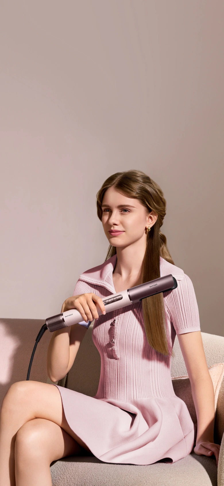 Tame Frizzas You Straighten